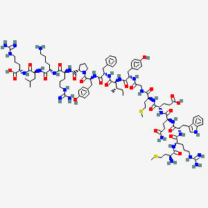 Mots-c acetate structure